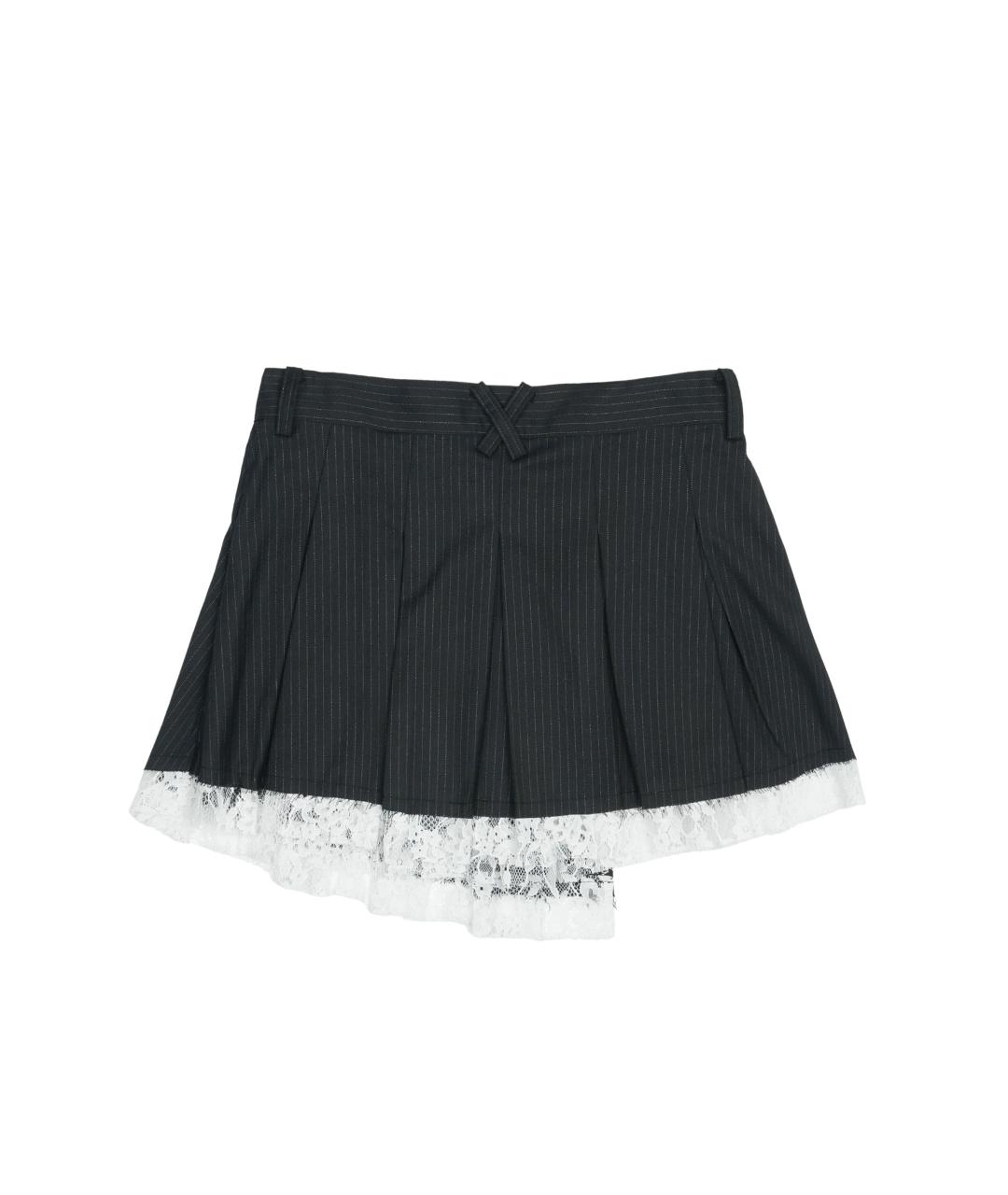 GRAILZ PROJECT G/R Черная юбка-шорты, фото 2