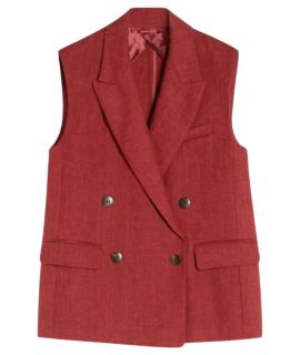 MAX MARA STUDIO Жилет