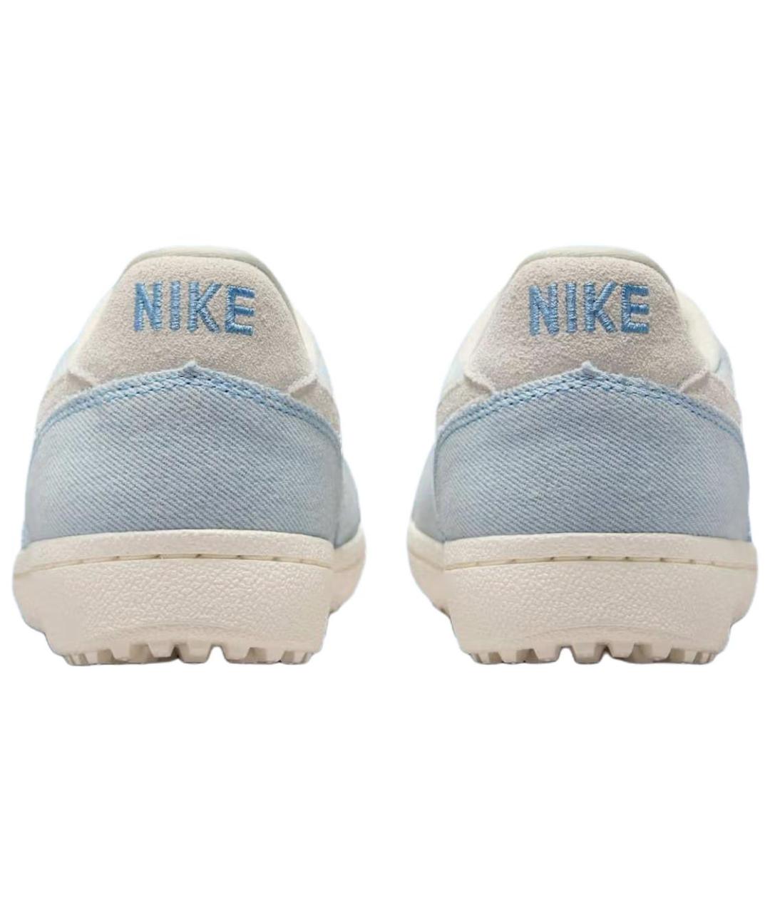 NIKE Синие кроссовки, фото 6