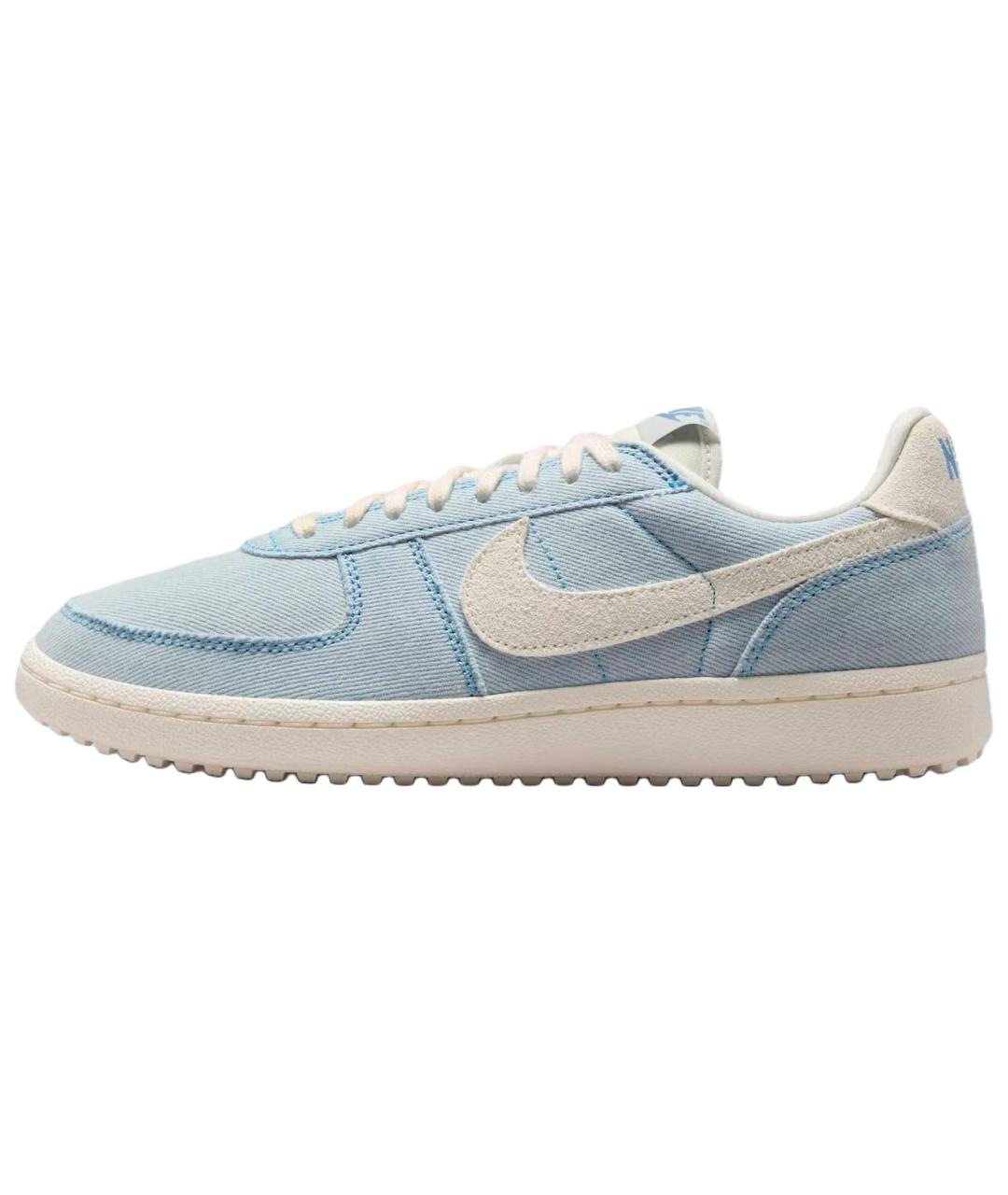 NIKE Синие кроссовки, фото 4