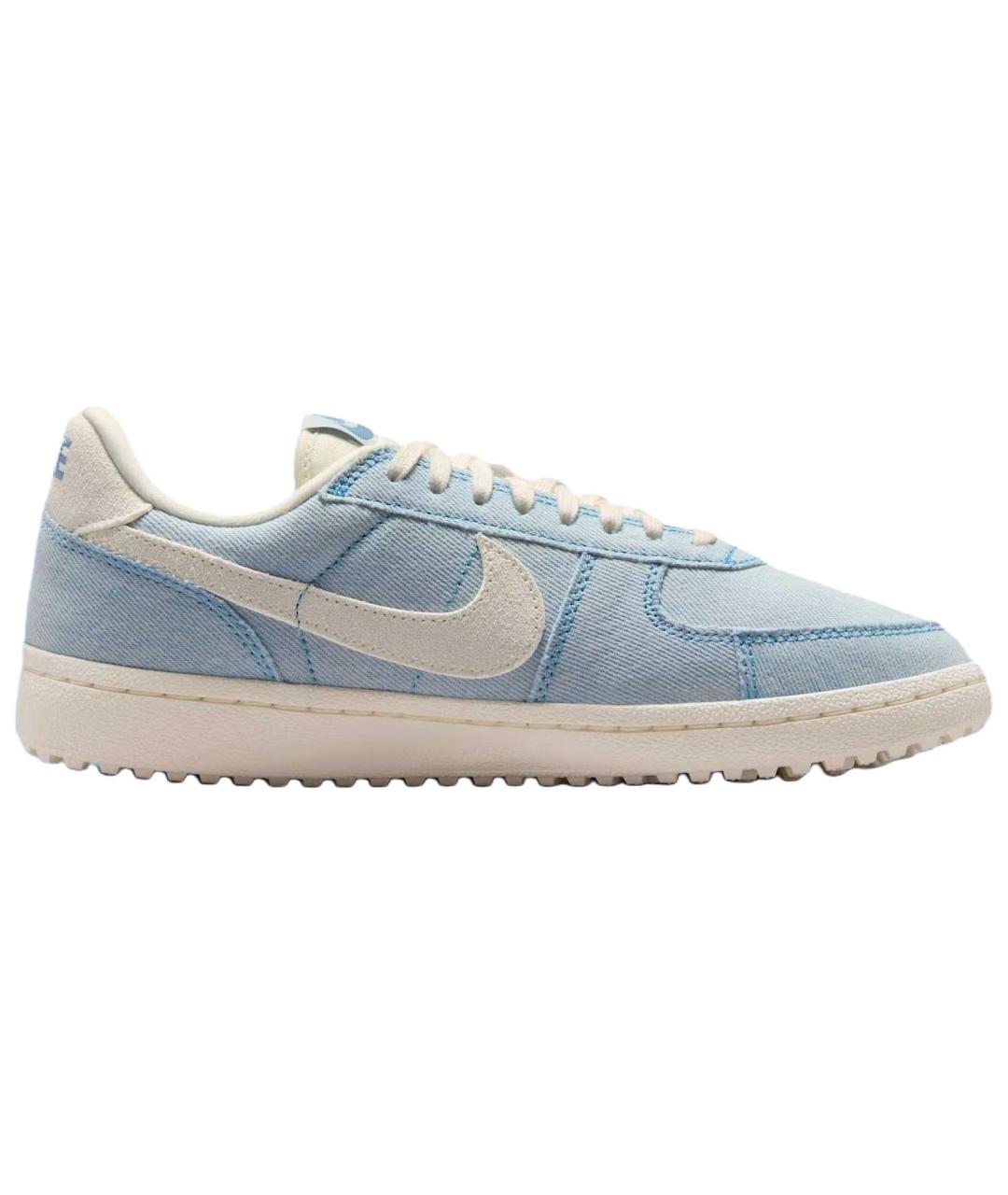 NIKE Синие кроссовки, фото 2