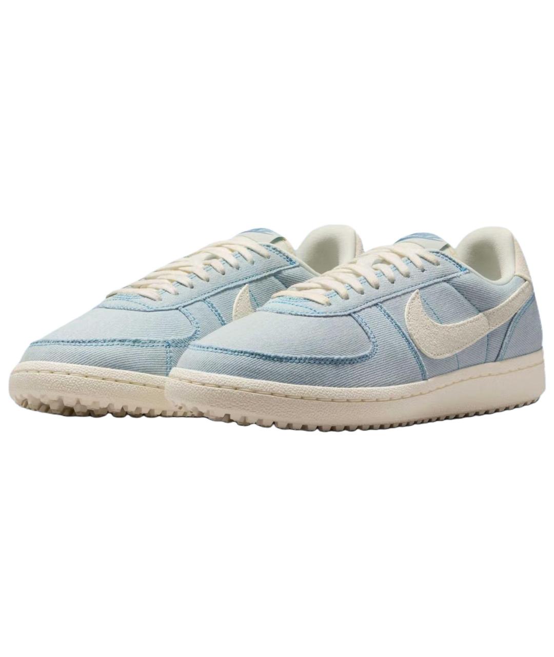 NIKE Синие кроссовки, фото 3