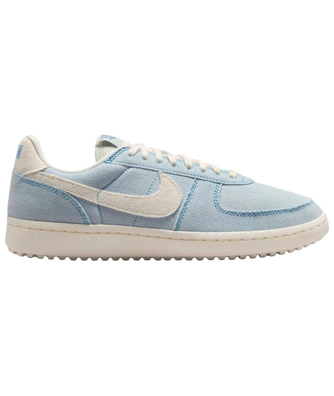 NIKE Синие кроссовки, фото 1