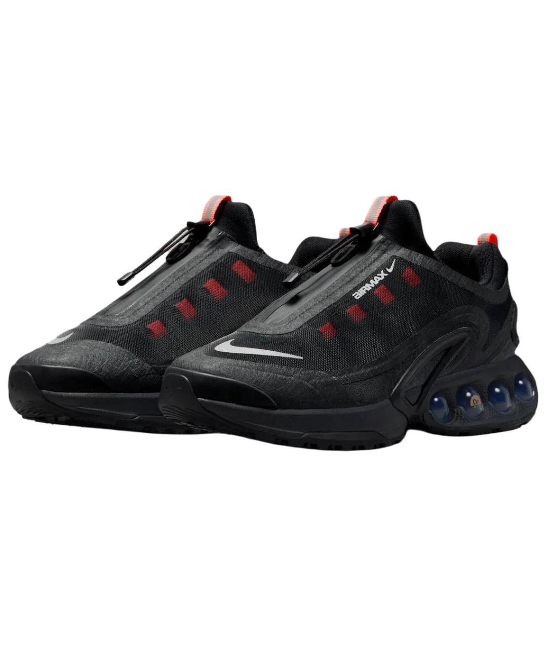 NIKE Черные кроссовки, фото 4