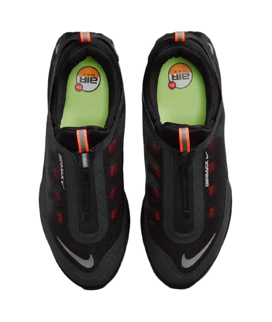 NIKE Черные кроссовки, фото 5