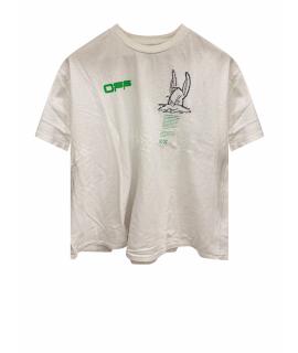 OFF-WHITE Футболка