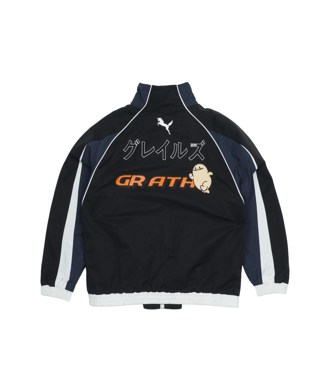 GRAILZ PROJECT G/R Черная куртка, фото 2