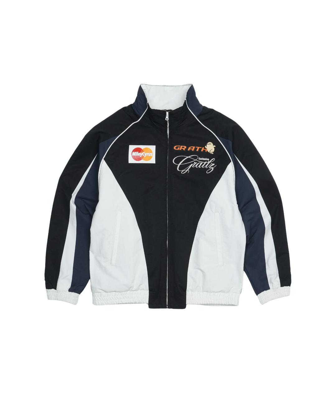 GRAILZ PROJECT G/R Черная куртка, фото 1