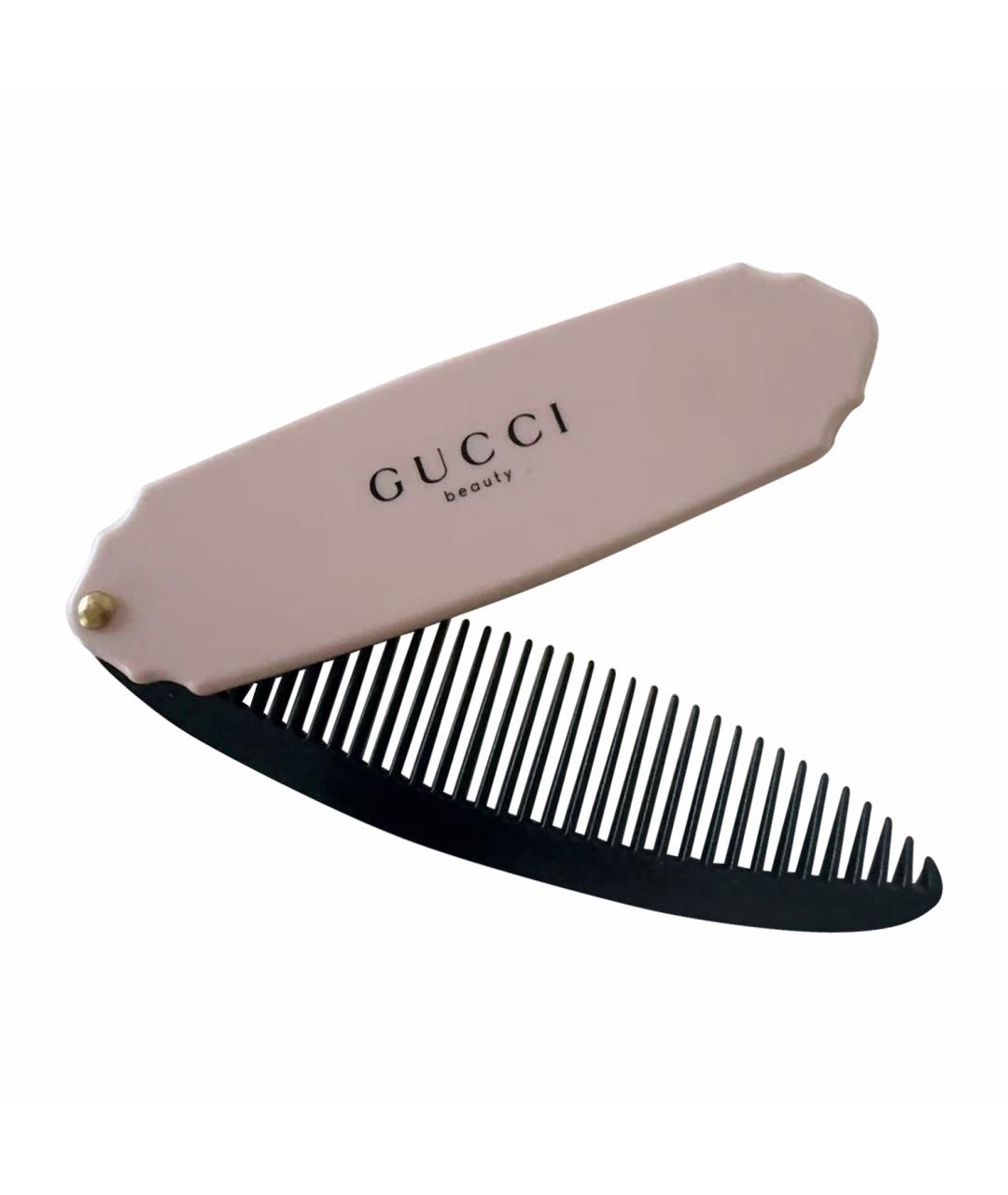 GUCCI BEAUTY Розовая заколка, фото 1