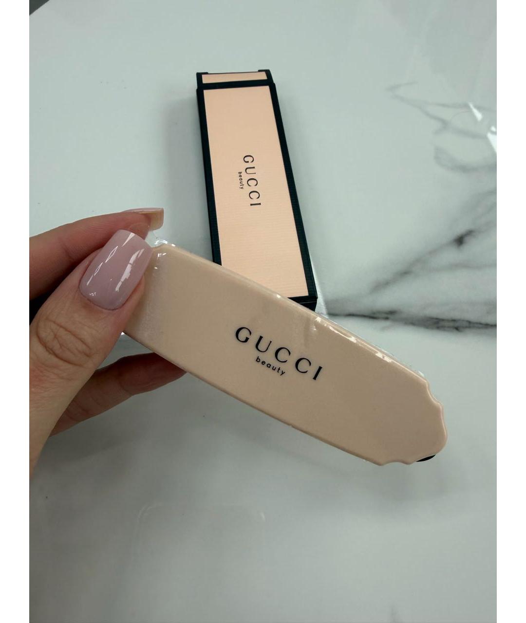 GUCCI BEAUTY Розовая заколка, фото 6