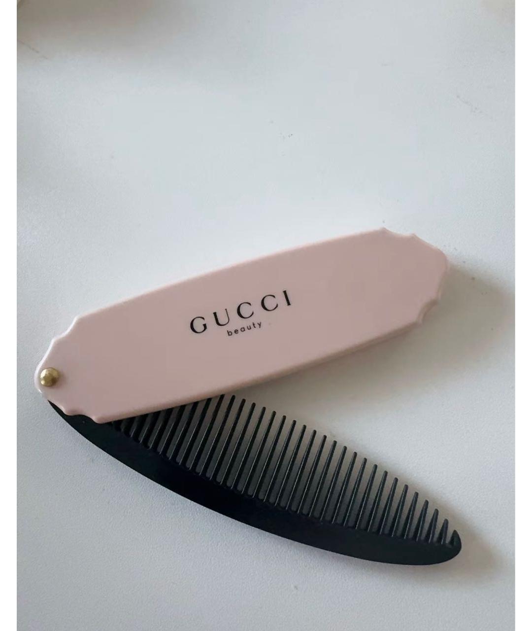 GUCCI BEAUTY Розовая заколка, фото 8