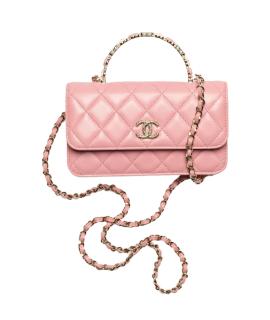 CHANEL Сумка через плечо