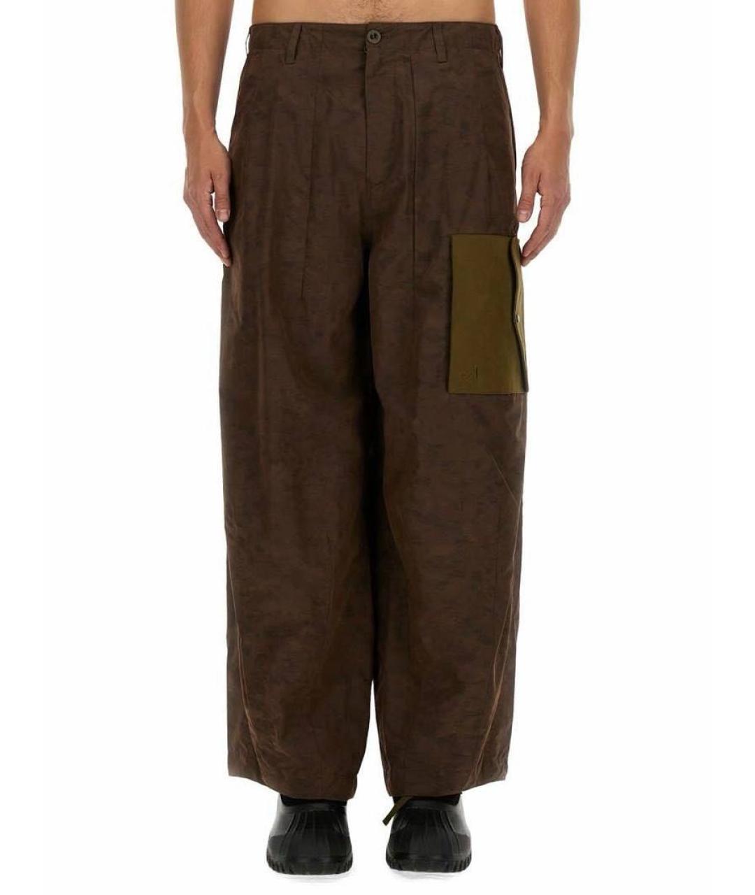 TEN C Повседневные брюки, фото 8