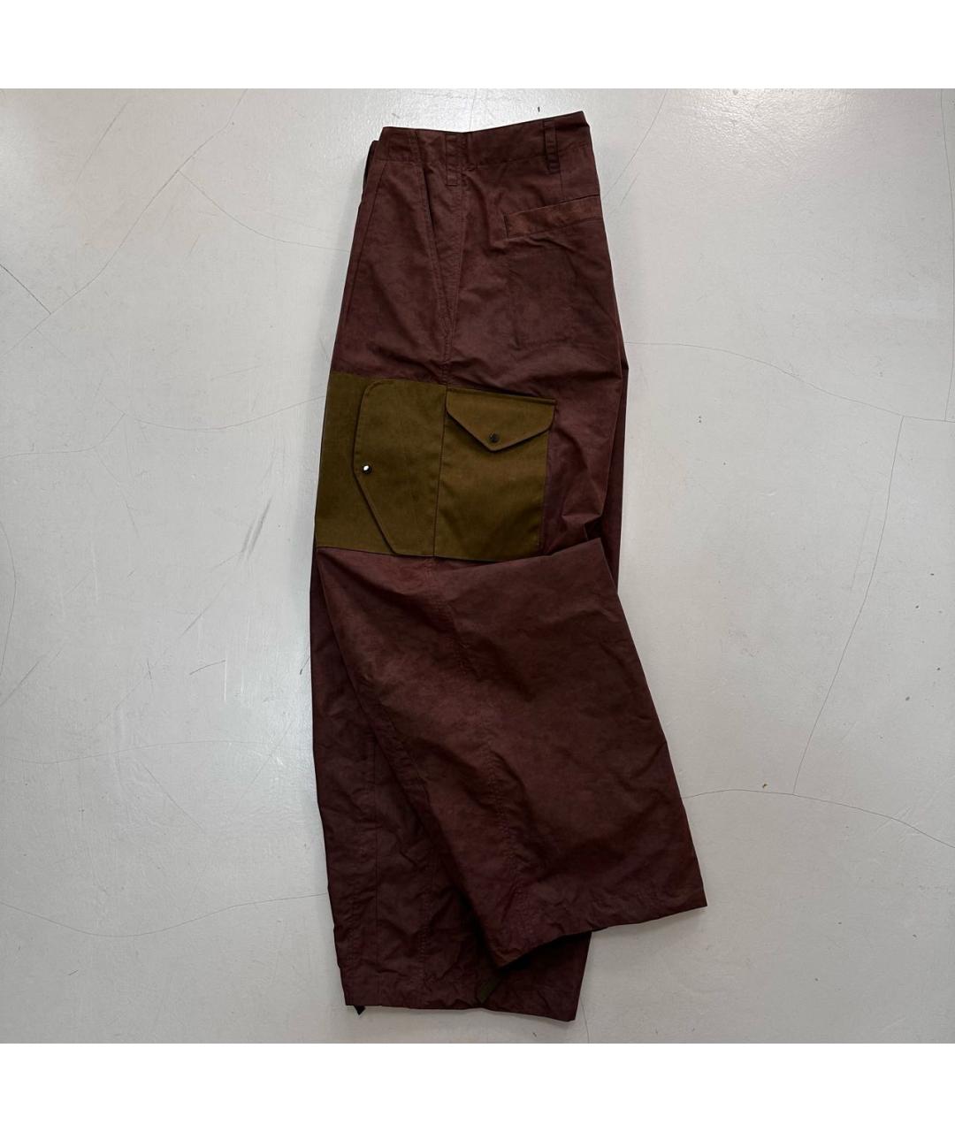 TEN C Повседневные брюки, фото 6