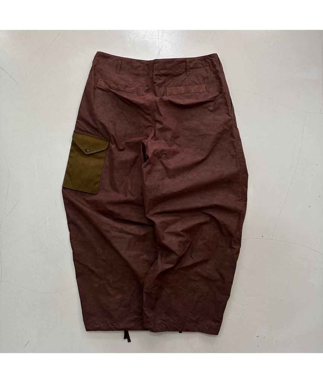 TEN C Повседневные брюки, фото 7
