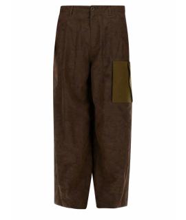 TEN C Повседневные брюки