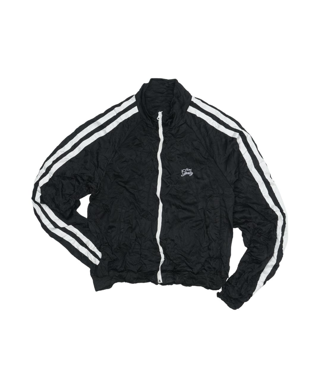 GRAILZ PROJECT G/R Черная куртка, фото 1