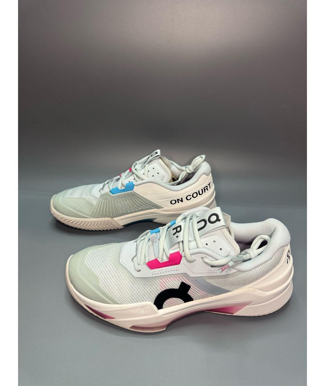 ON Серые кроссовки, фото 3