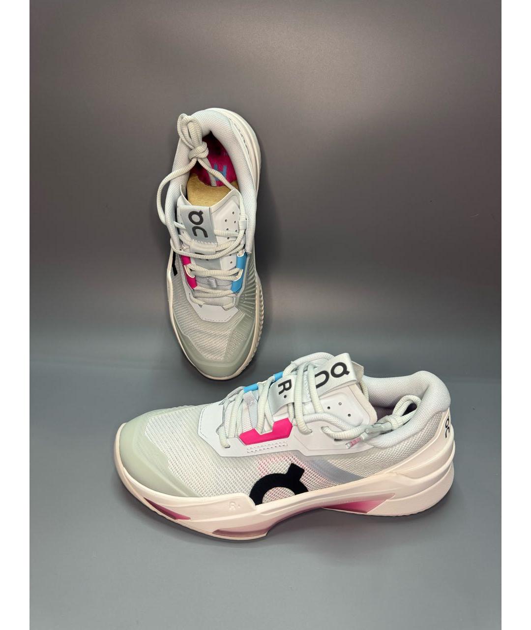 ON Серые кроссовки, фото 4