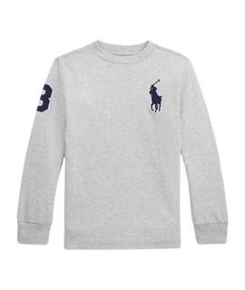 POLO RALPH LAUREN Детская футболка