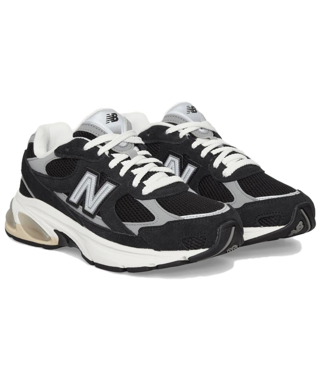 NEW BALANCE Черные кроссовки, фото 3