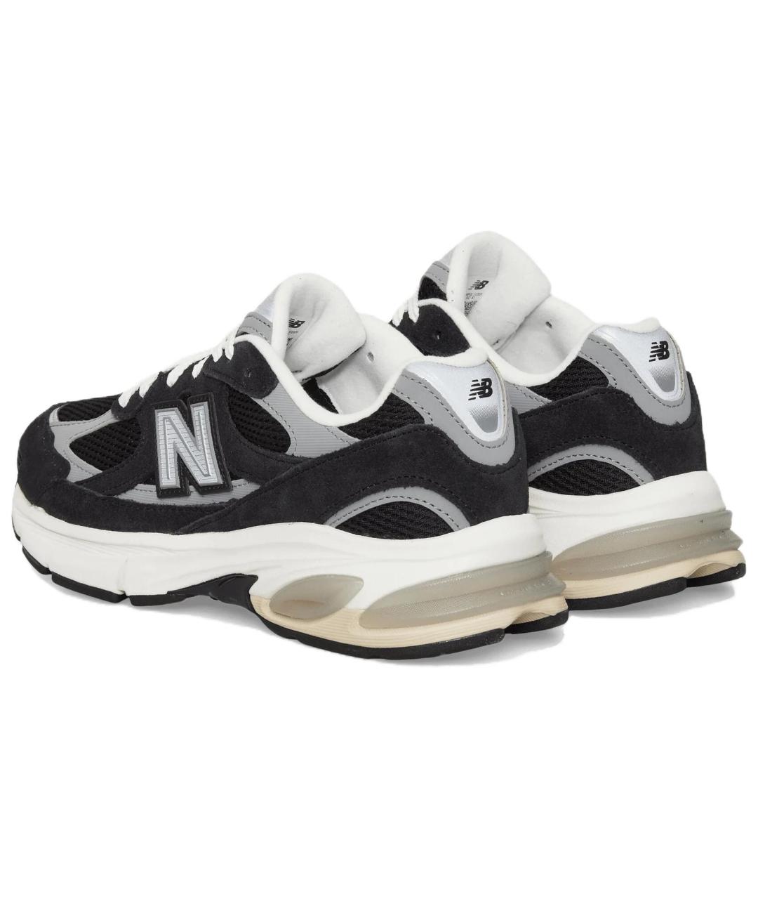 NEW BALANCE Черные кроссовки, фото 4