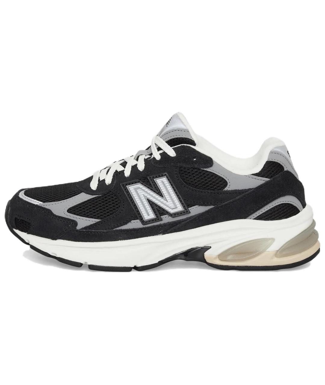 NEW BALANCE Черные кроссовки, фото 2