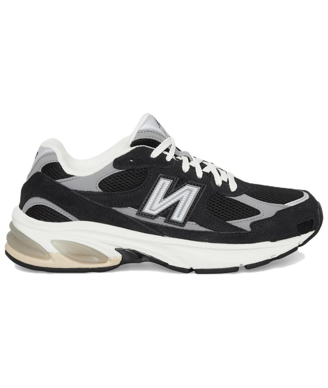 NEW BALANCE Черные кроссовки, фото 1