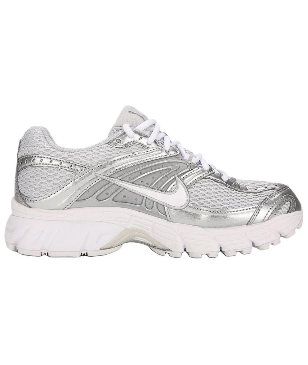 NIKE Серые кроссовки, фото 3