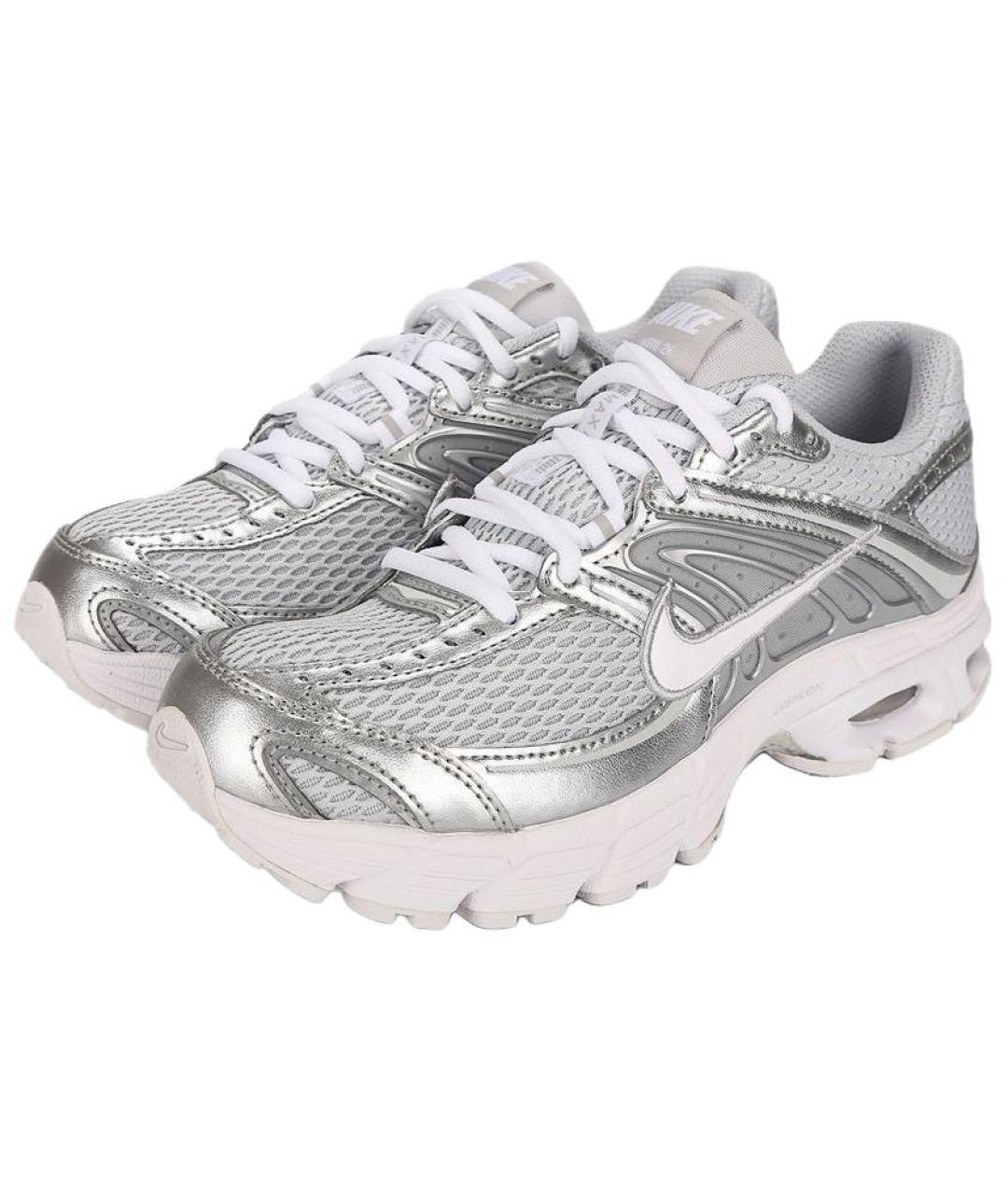 NIKE Серые кроссовки, фото 4