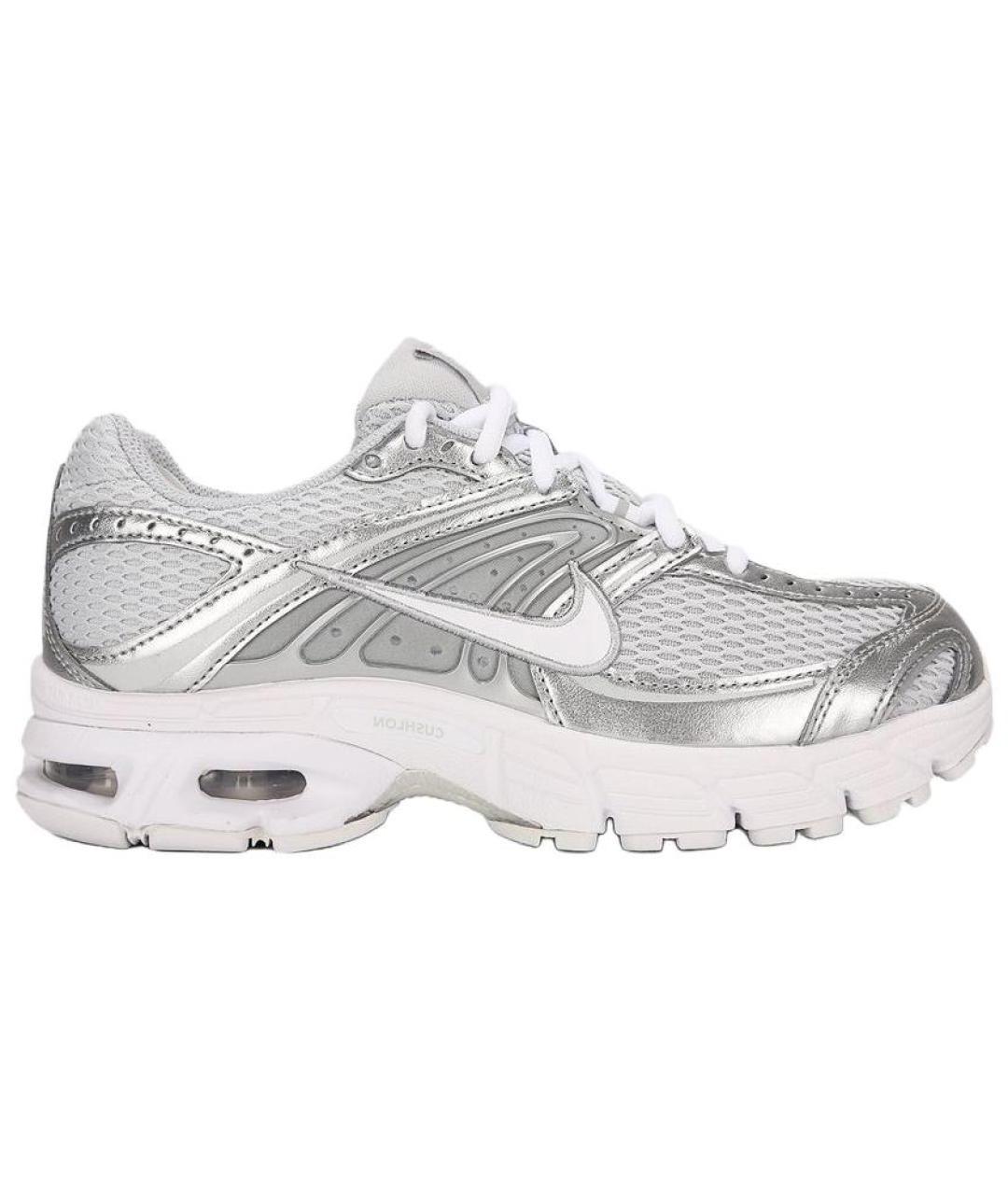 NIKE Серые кроссовки, фото 1