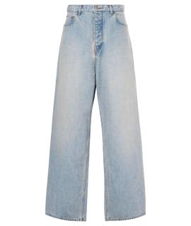 BALENCIAGA Прямые джинсы