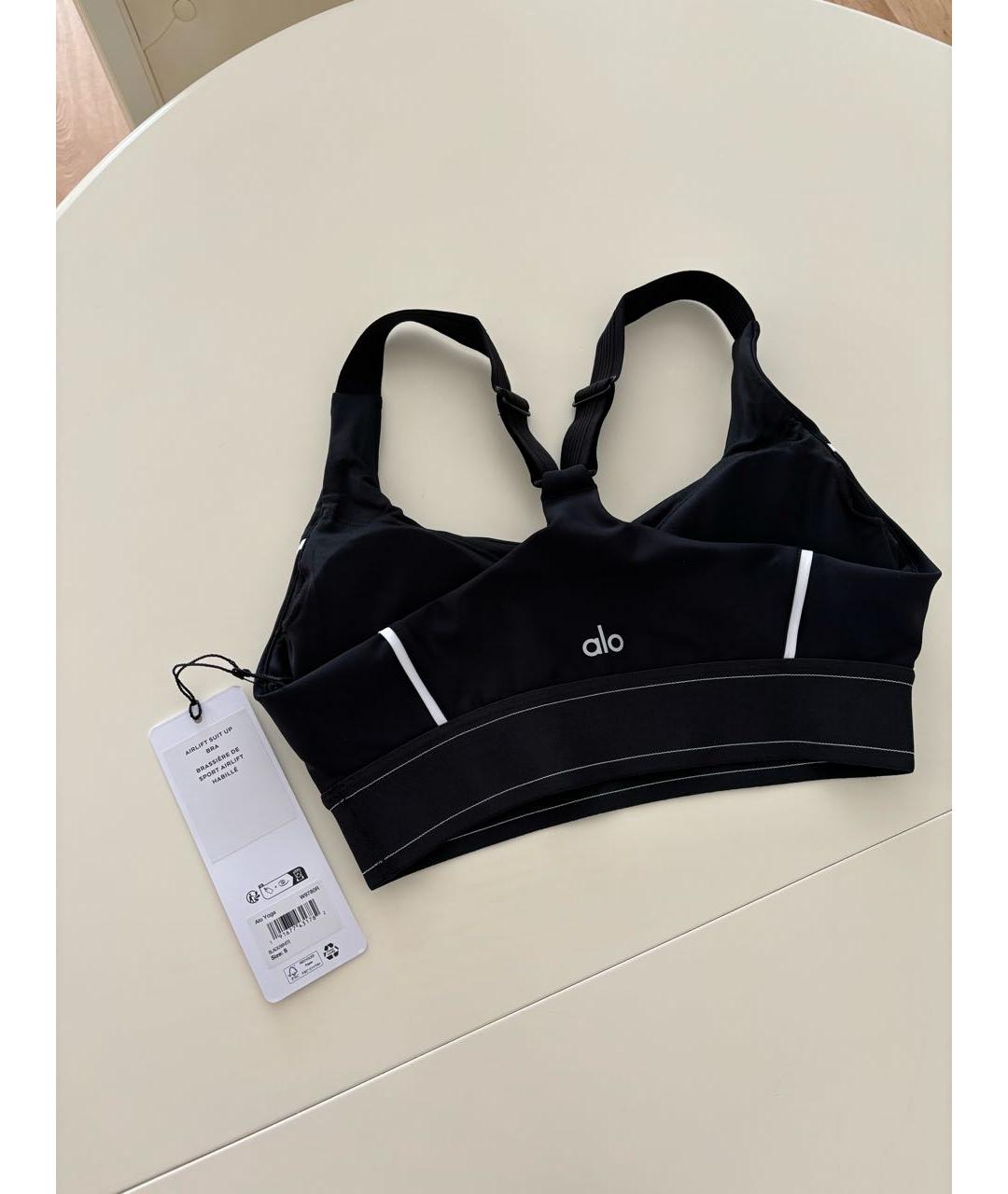 ALO YOGA Черный спортивные костюмы, фото 4