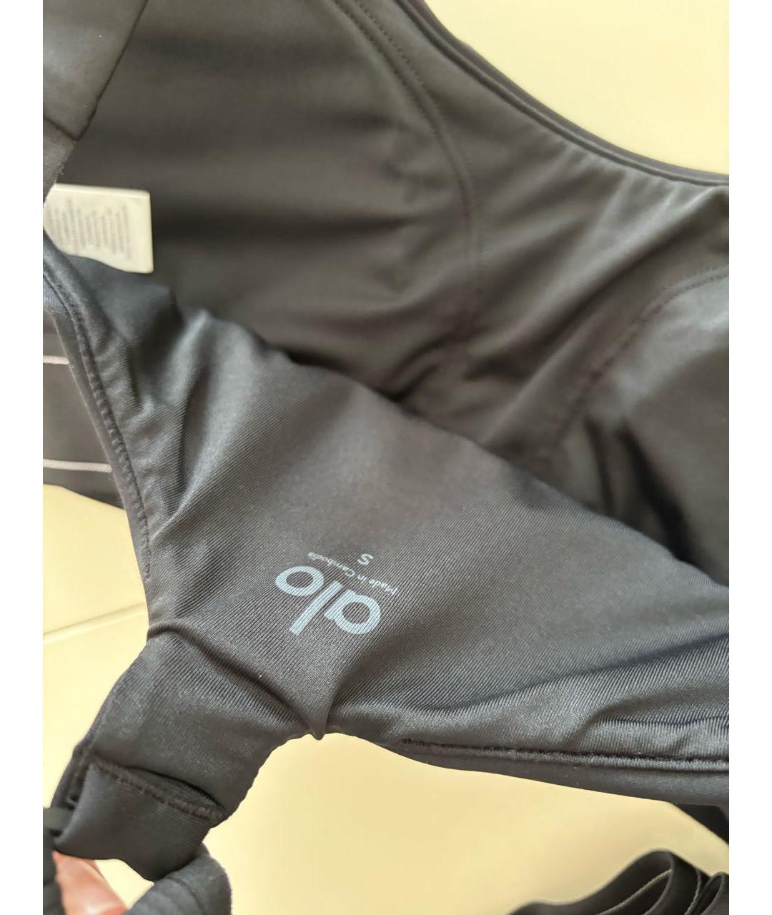 ALO YOGA Черный спортивные костюмы, фото 5