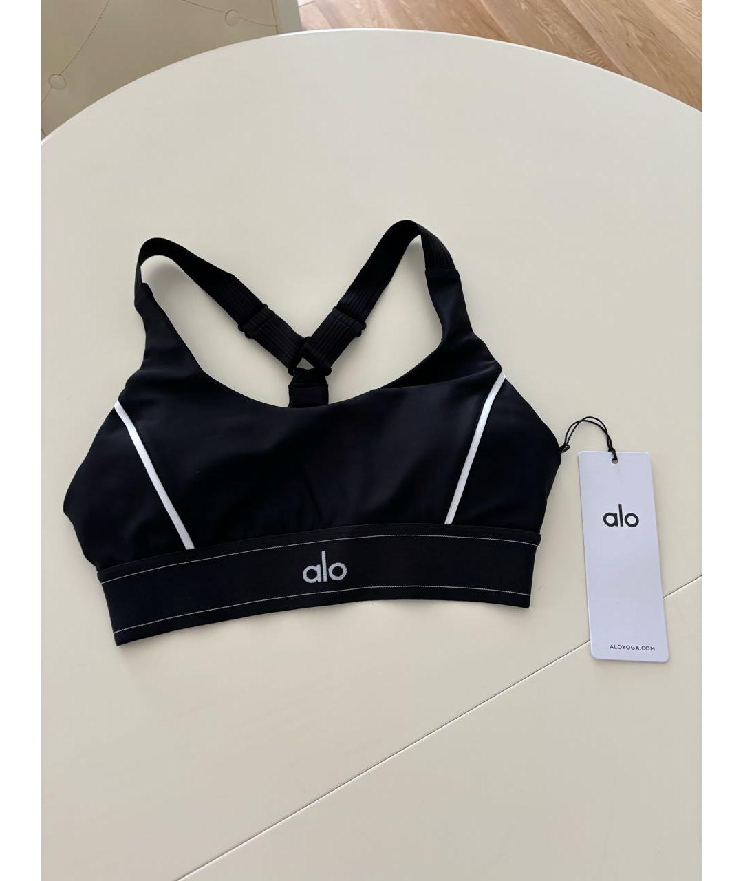 ALO YOGA Черный спортивные костюмы, фото 9