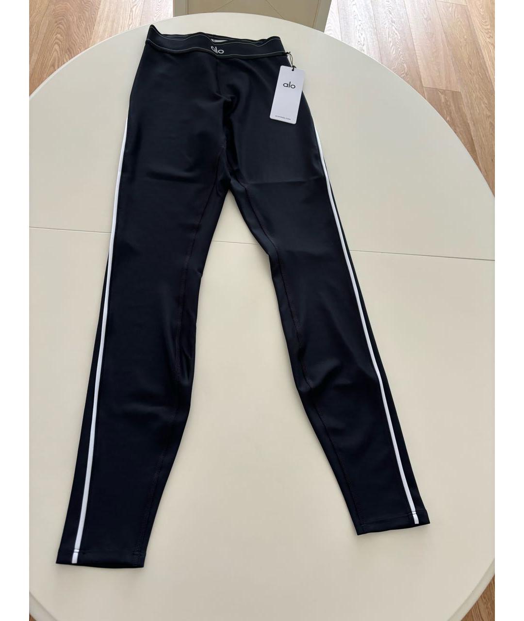 ALO YOGA Черный спортивные костюмы, фото 2