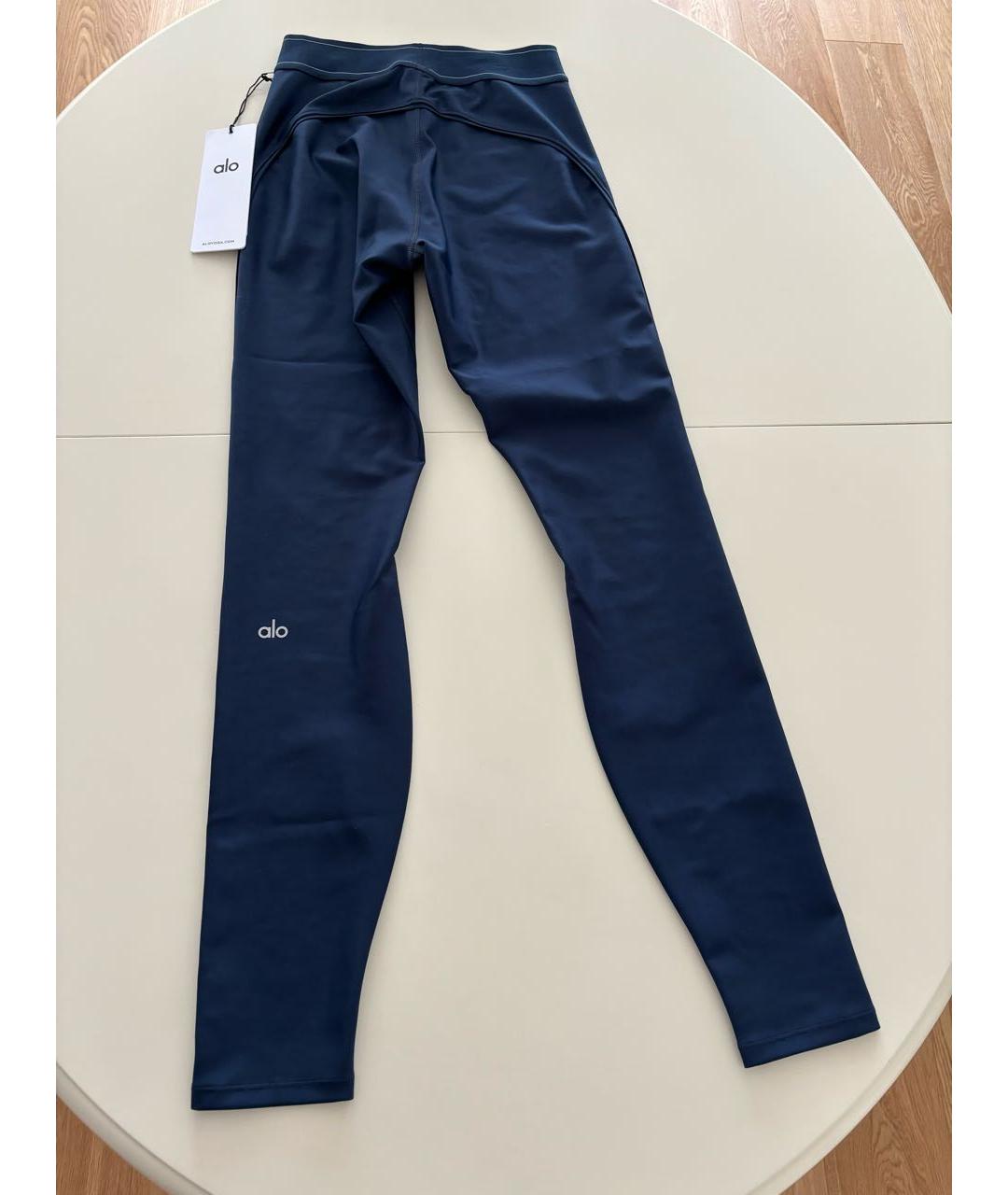 ALO YOGA Темно-синий спортивные костюмы, фото 7