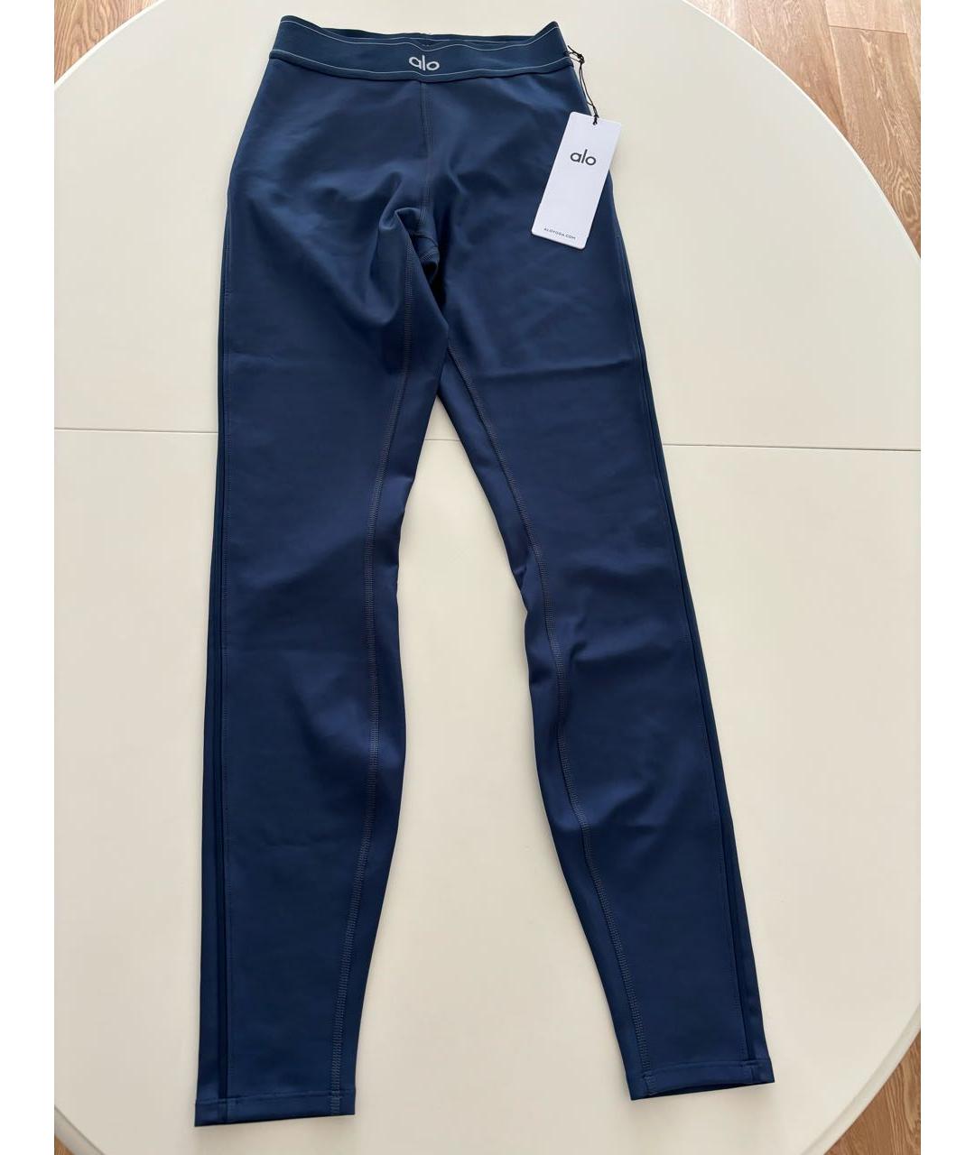 ALO YOGA Темно-синий спортивные костюмы, фото 2