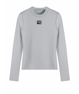 T BY ALEXANDER WANG Лонгслив