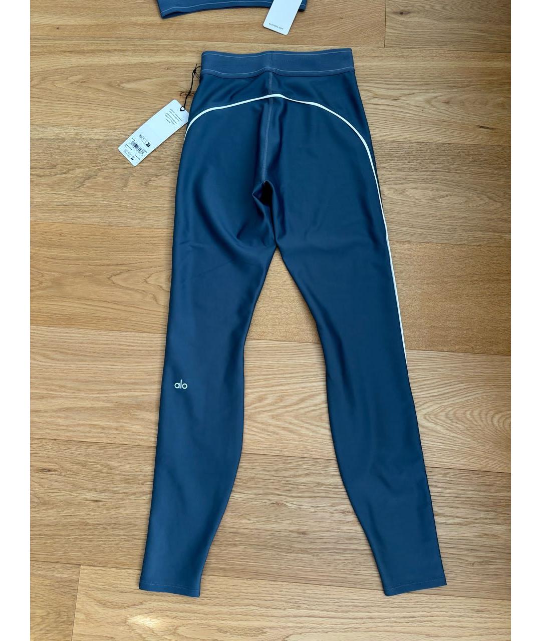 ALO YOGA Синий спортивные костюмы, фото 6