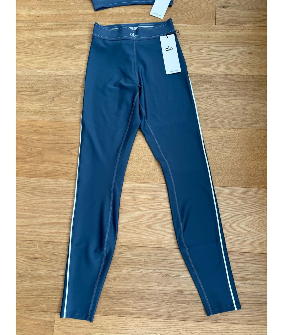 ALO YOGA Синий спортивные костюмы, фото 2