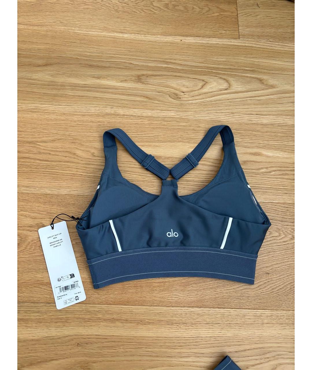ALO YOGA Синий спортивные костюмы, фото 4