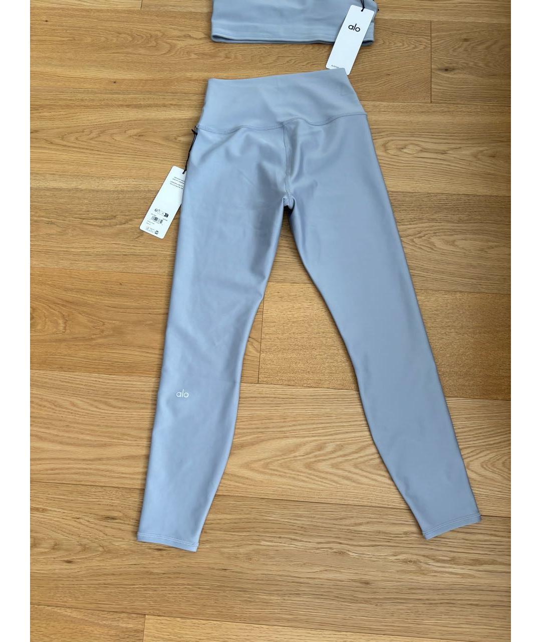 ALO YOGA Голубой спортивные костюмы, фото 6