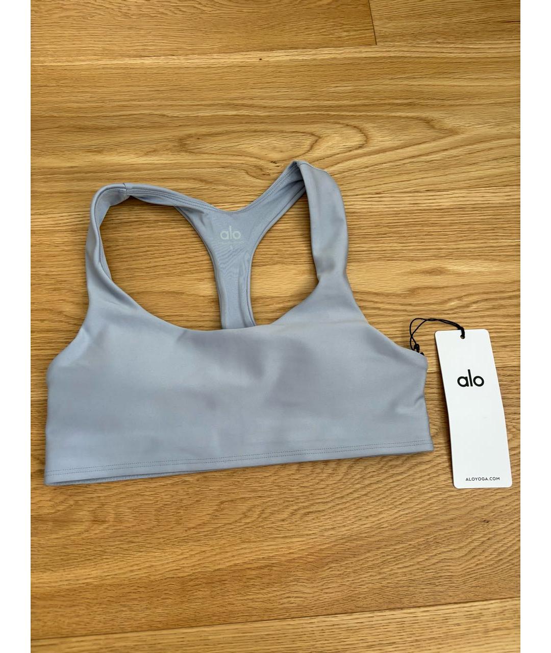 ALO YOGA Голубой спортивные костюмы, фото 9