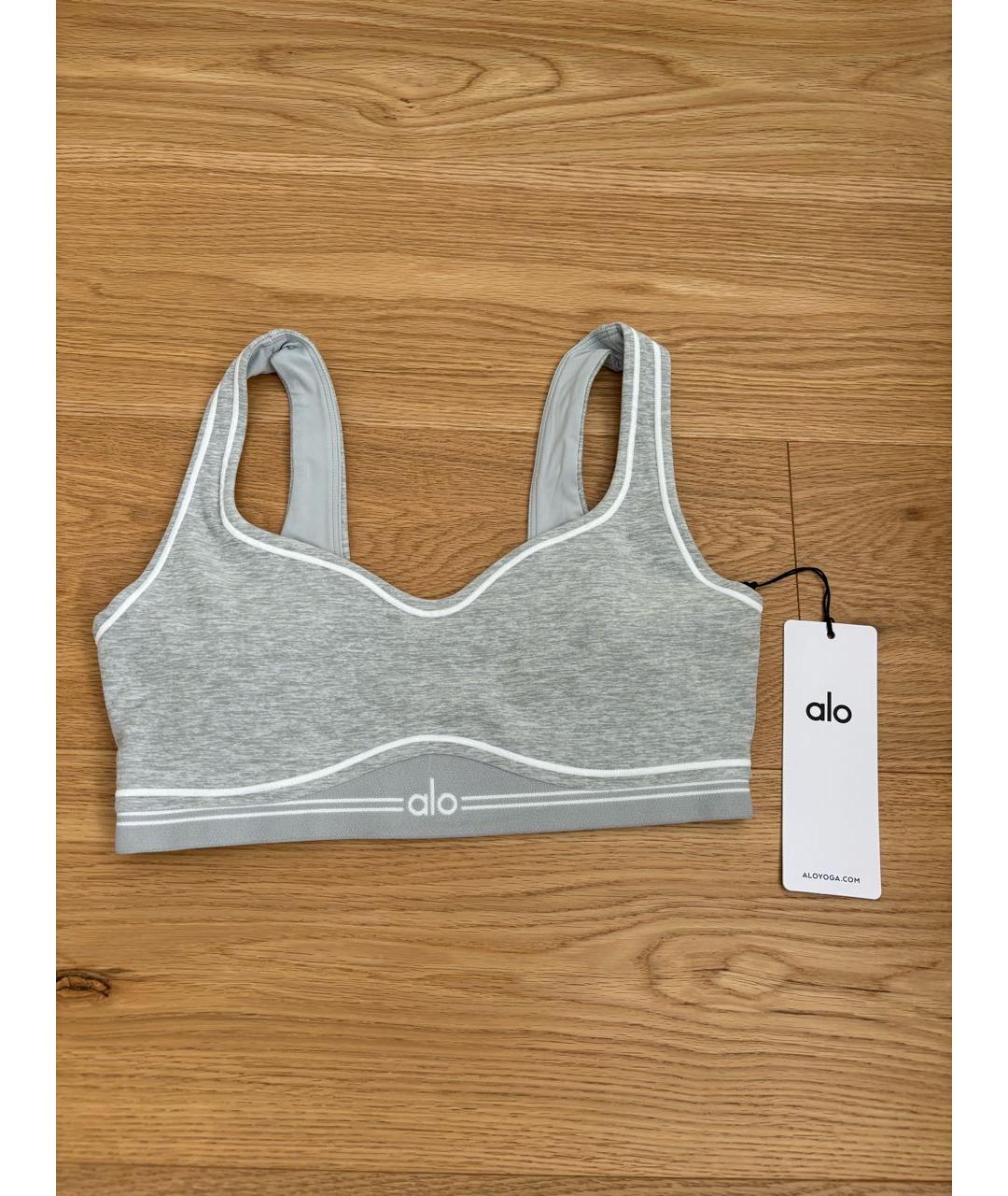 ALO YOGA Серый спортивные костюмы, фото 9