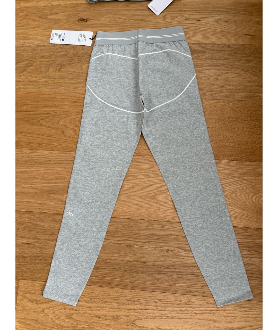 ALO YOGA Серый спортивные костюмы, фото 6
