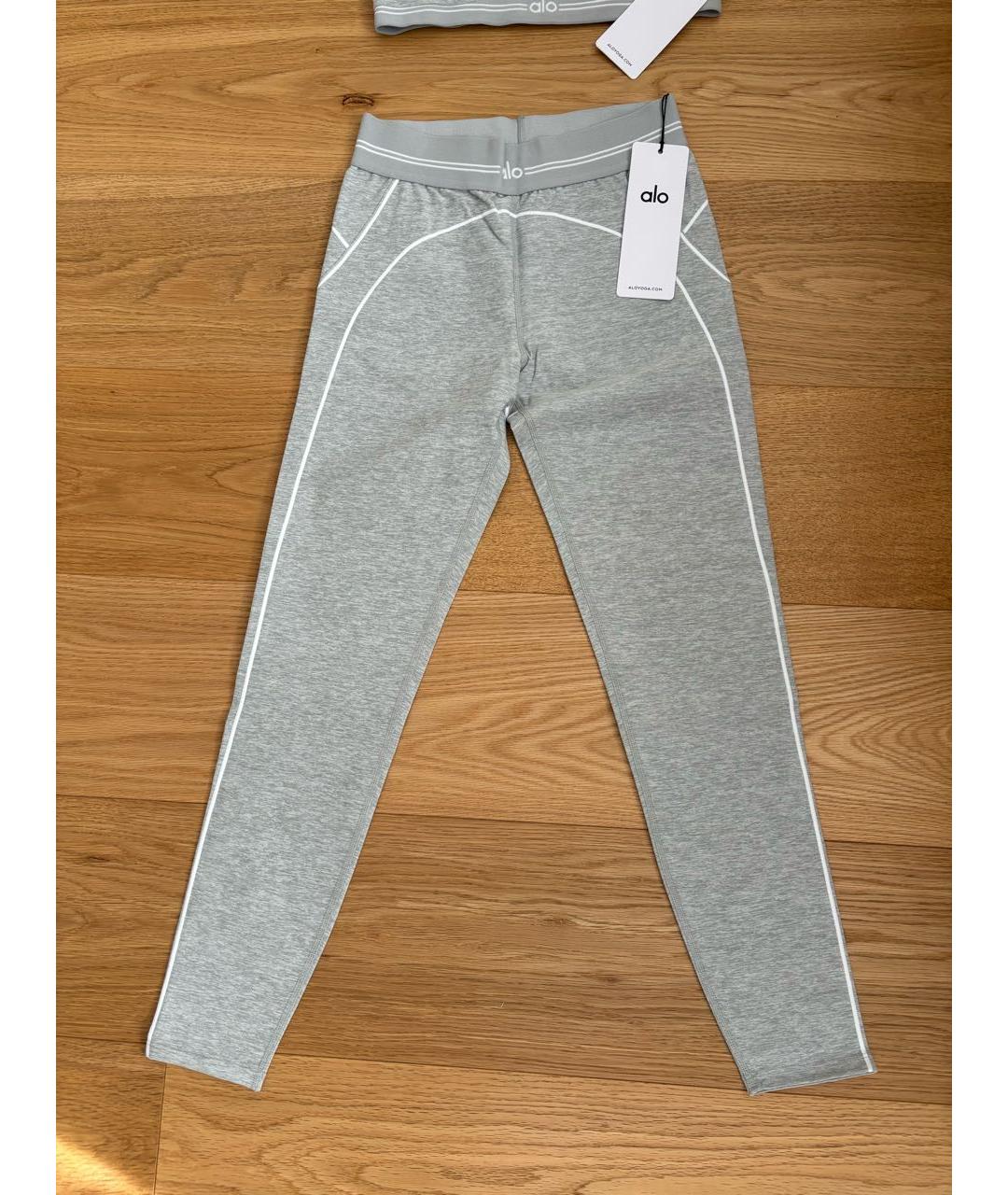 ALO YOGA Серый спортивные костюмы, фото 2