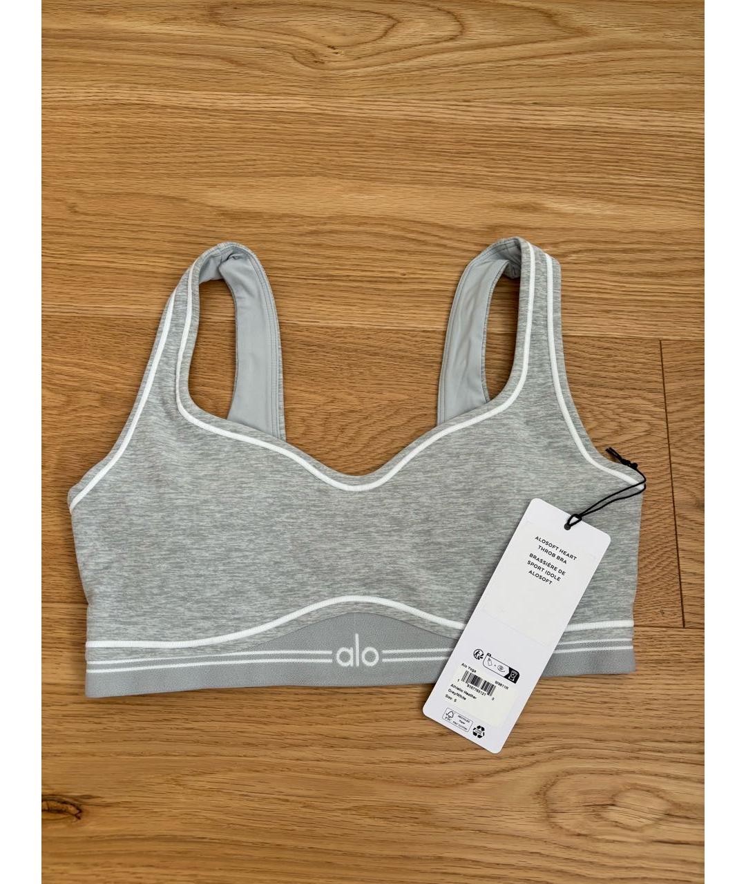 ALO YOGA Серый спортивные костюмы, фото 4