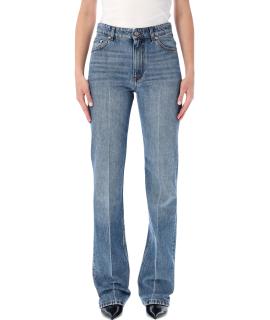 STELLA MCCARTNEY Прямые джинсы