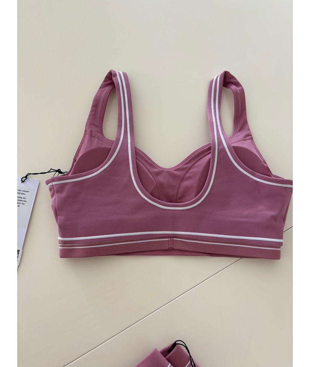 ALO YOGA Розовый спортивные костюмы, фото 4